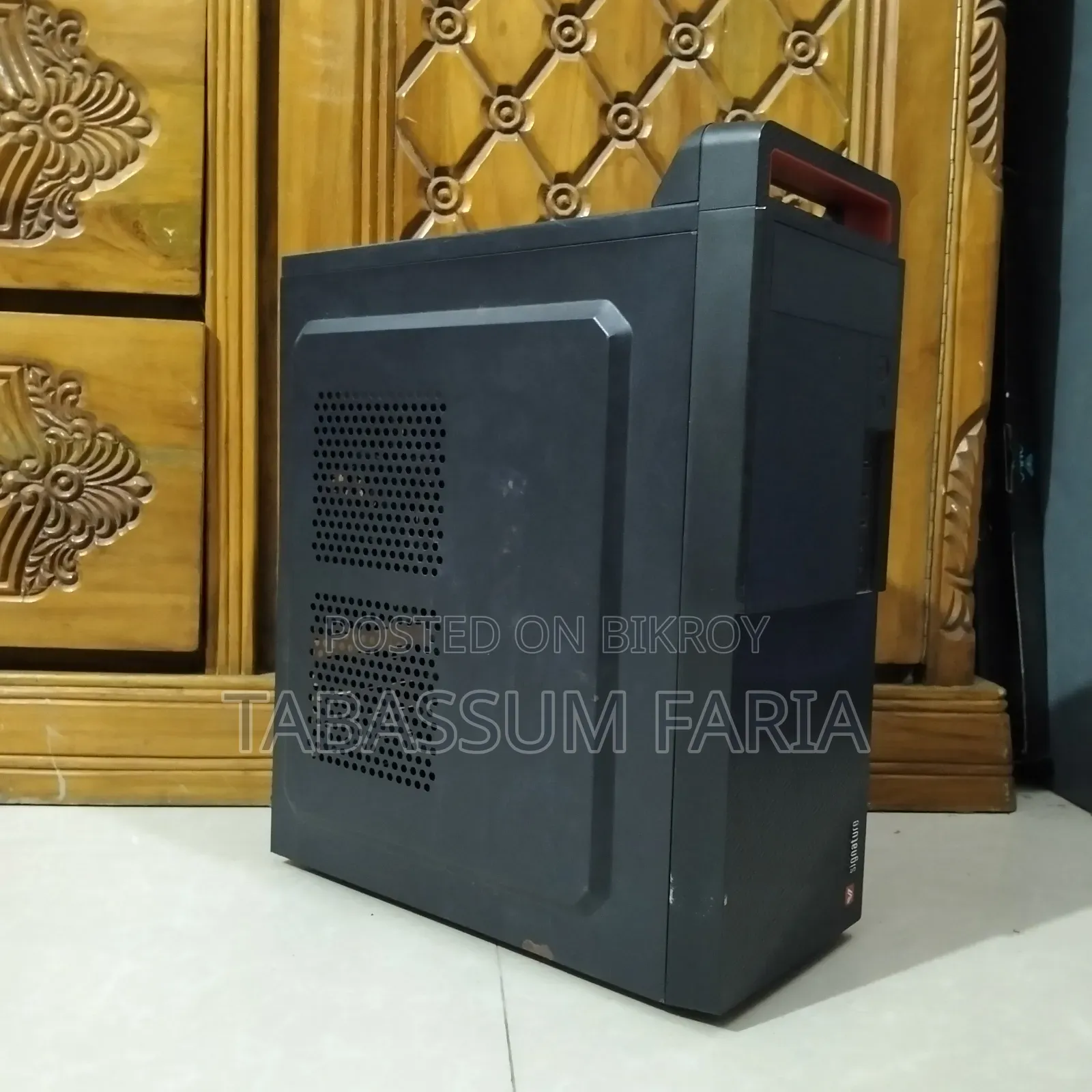Desktop Computer Asus 8GB SSD 256GB