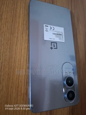 OnePlus Nord CE4 Lite 256 GB সিলভার