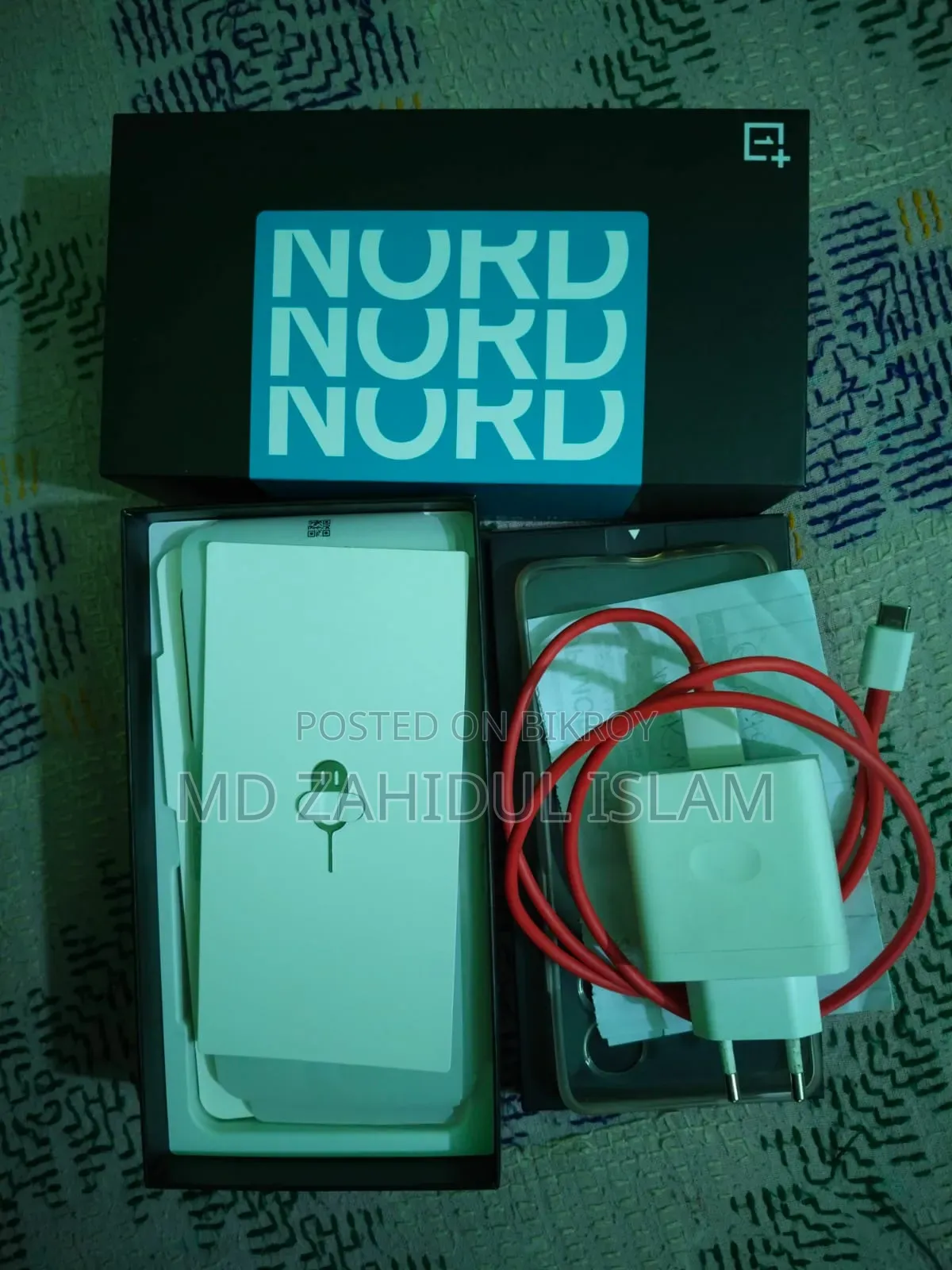 OnePlus Nord CE4 Lite 256 GB সিলভার