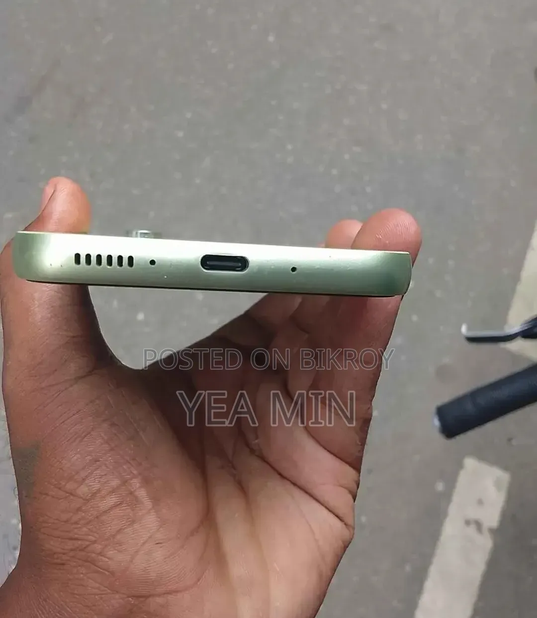 Samsung Galaxy A54 5G 256 GB Green