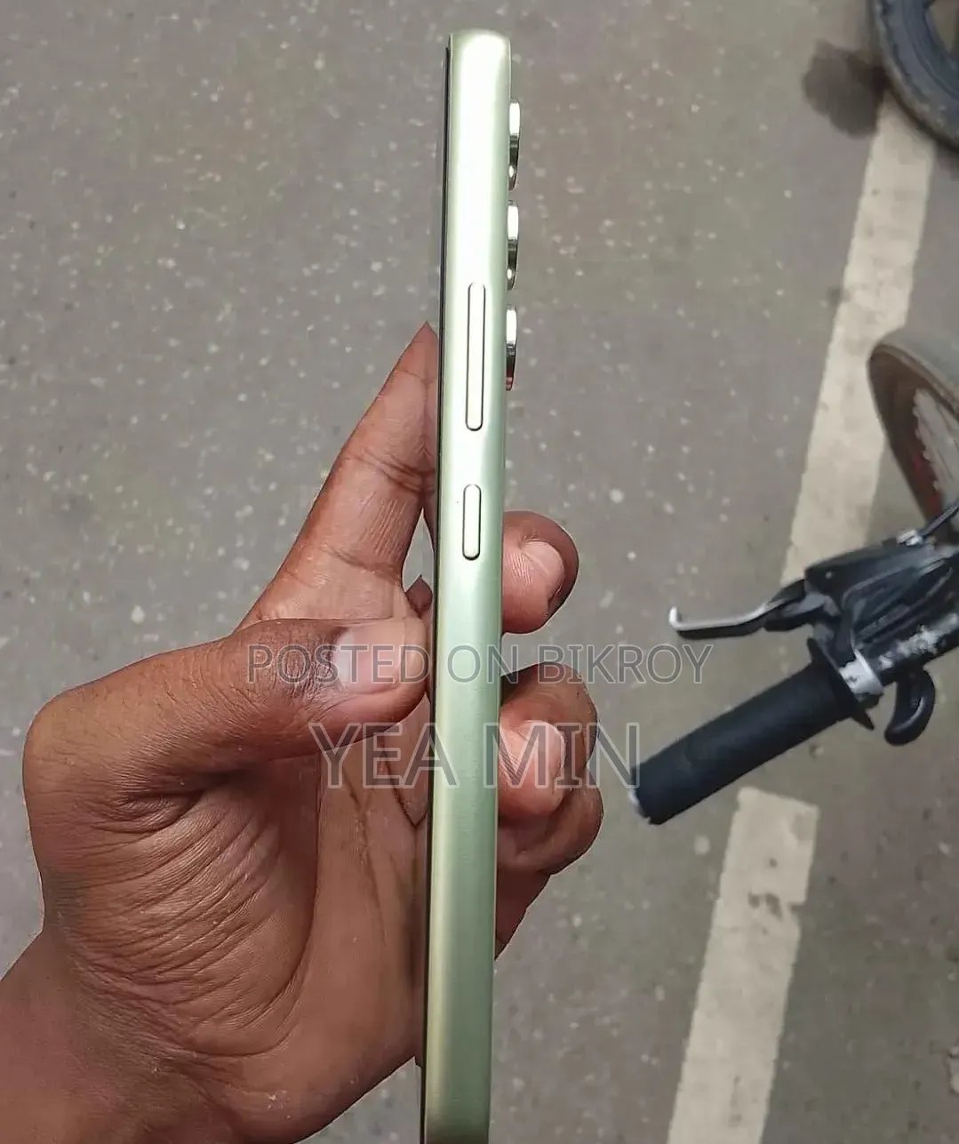 Samsung Galaxy A54 5G 256 GB Green