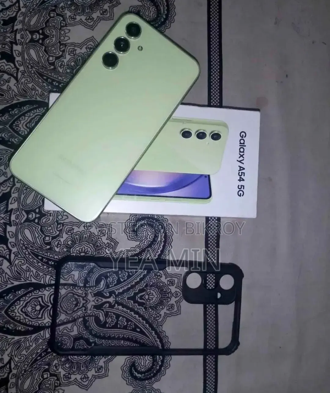 Samsung Galaxy A54 5G 256 GB Green