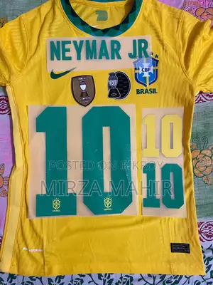 Brasil 2021 Home Kit.Vaporknit Player Edition