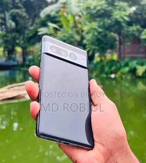 গুগল পিক্সেল ৭ প্রো ২৫৬ জিবি ব্ল্যাক