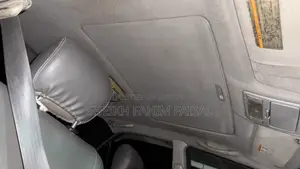Toyota Harrier 2.4 16V 2002 Gray