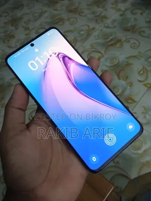 অপ্পো রেনো ৮ প্রো ২৫৬ জিবি সিলভার