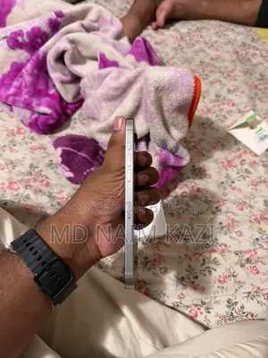 অ্যাপল আইফোন ১৫ প্রো ম্যাক্স ৫১২ জিবি সিলভার
