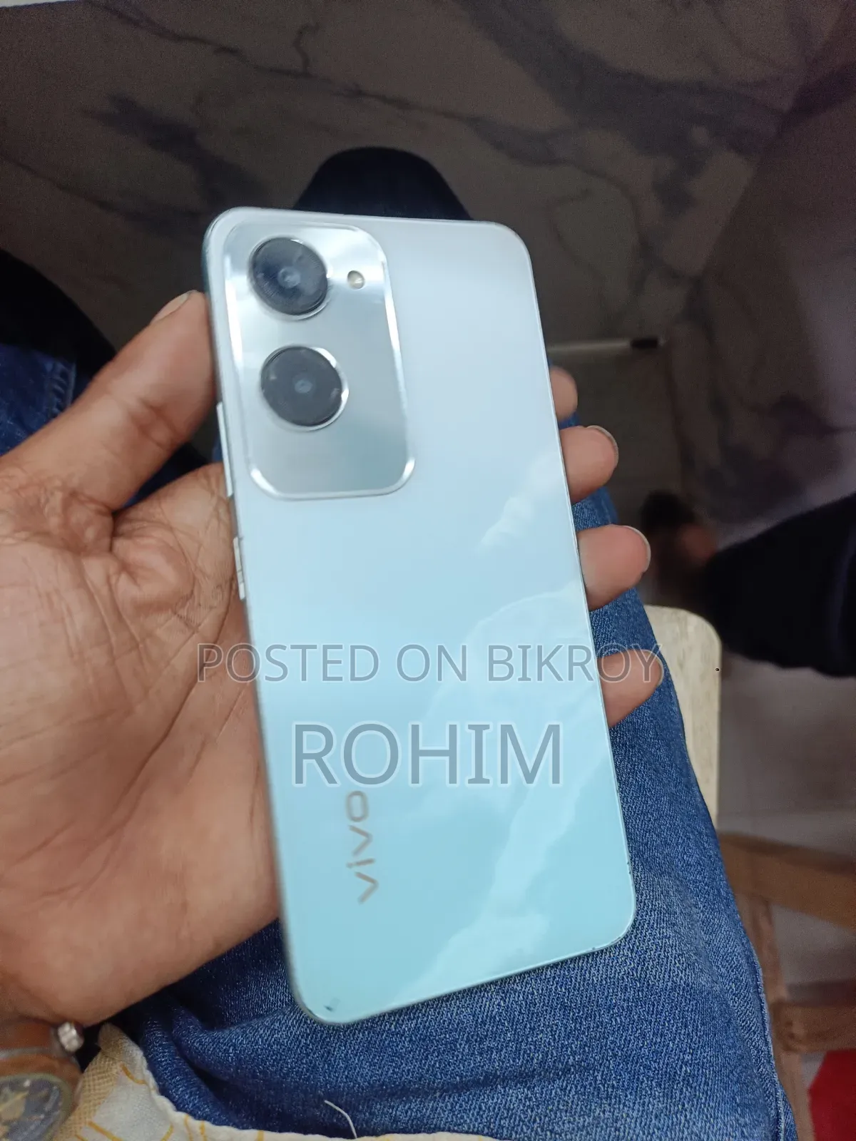 ভিভো ওয়াই১৮ ১২৮ জিবি ব্রোঞ্জ