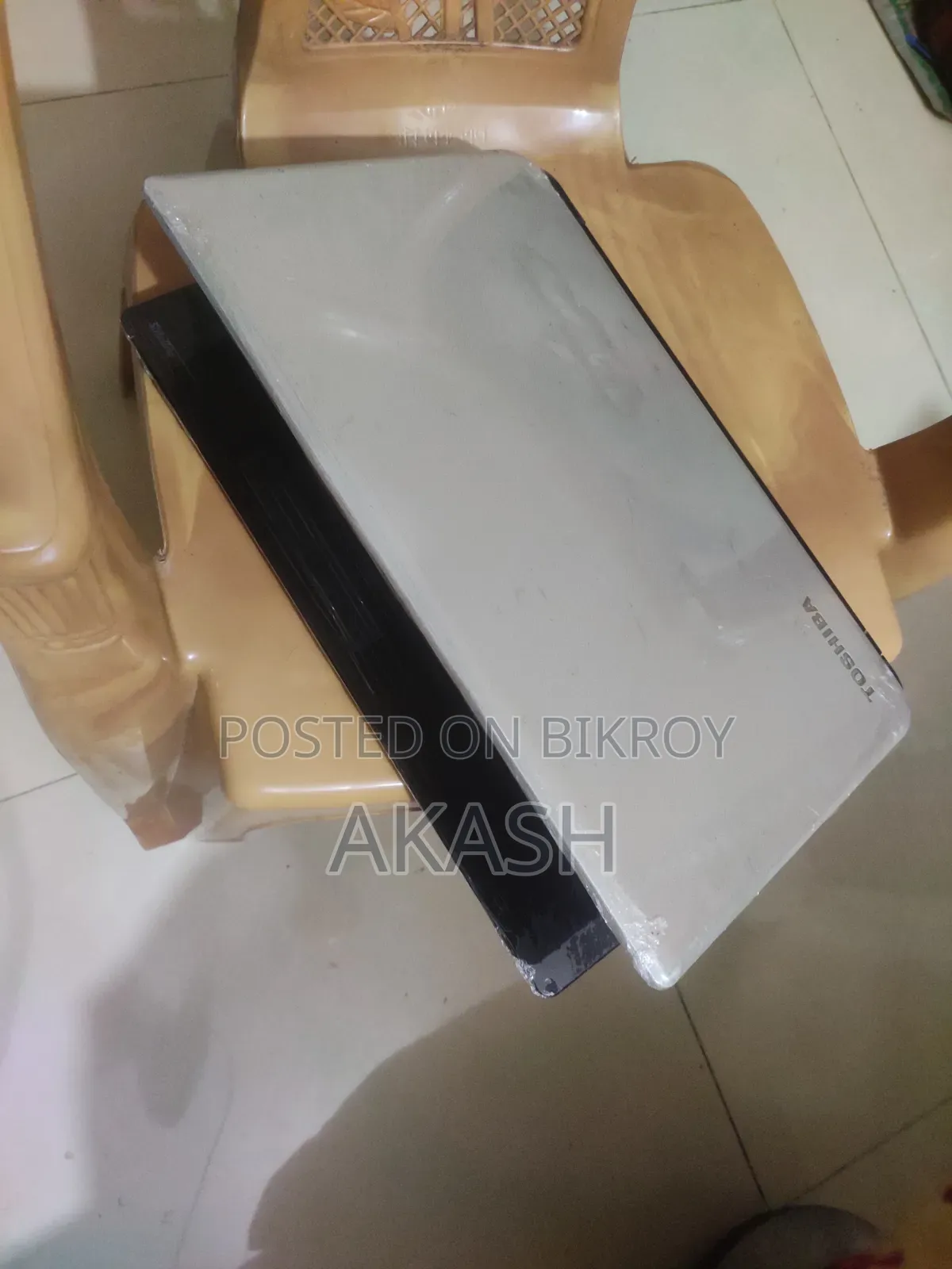 ল্যাপটপ তোশিবা স্যাটেলাইট সি৫৫ ২জিবি এএমডি এসএসডি ৫১২জিবি