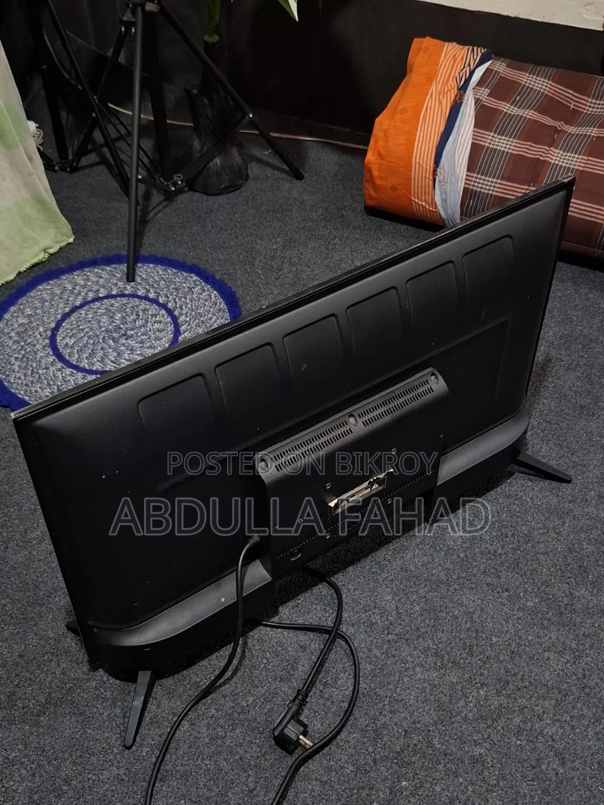র্যাংস ৩২ ইঞ্চি এলইডি টিভি