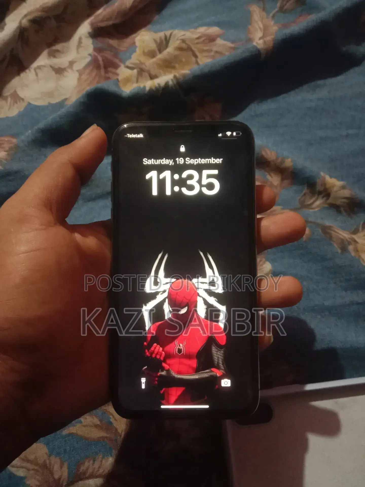 অ্যাপল আইফোন এক্সএস ৬৪ জিবি রোজ গোল্ড
