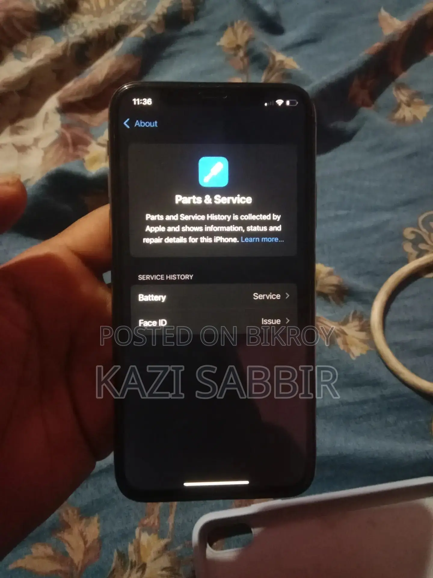 অ্যাপল আইফোন এক্সএস ৬৪ জিবি রোজ গোল্ড