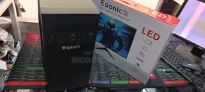 Desktop Computer Gigabyte GB-BKi3A-7100 8GB Intel Core i5 HDD 500GB