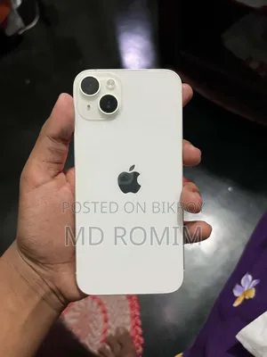 অ্যাপল আইফোন ১৪ প্লাস ২৫৬ জিবি সাদা