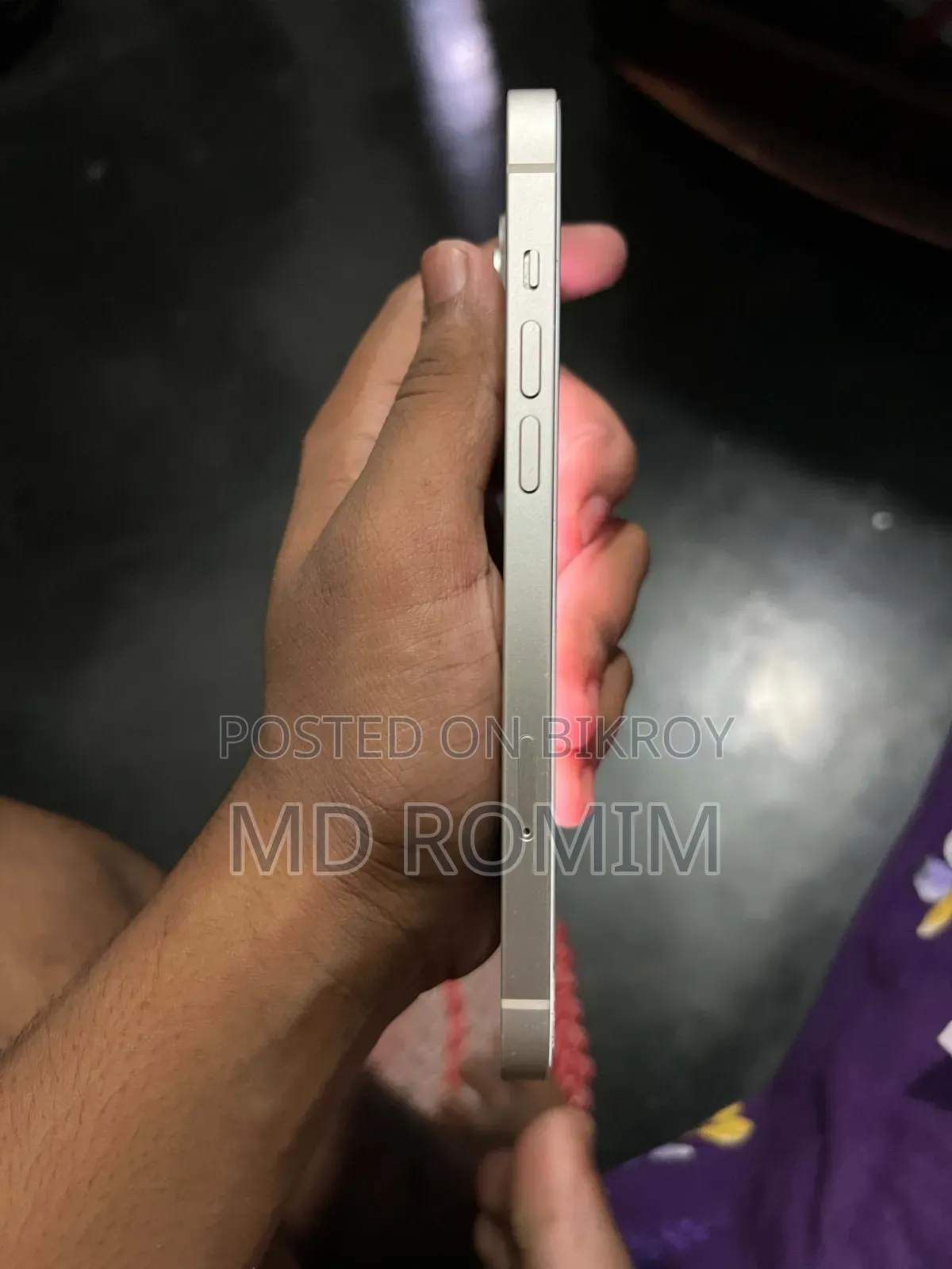 অ্যাপল আইফোন ১৪ প্লাস ২৫৬ জিবি সাদা