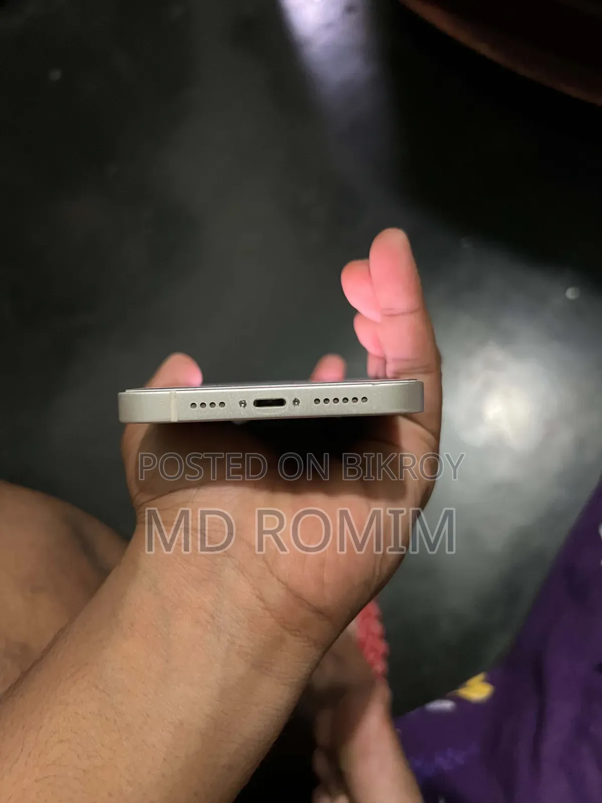 অ্যাপল আইফোন ১৪ প্লাস ২৫৬ জিবি সাদা