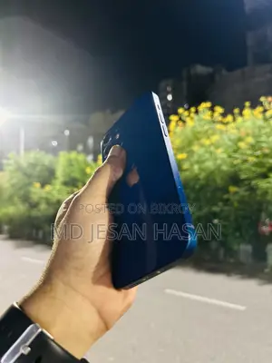 অ্যাপল আইফোন ১২ ২৫৬ জিবি নীল