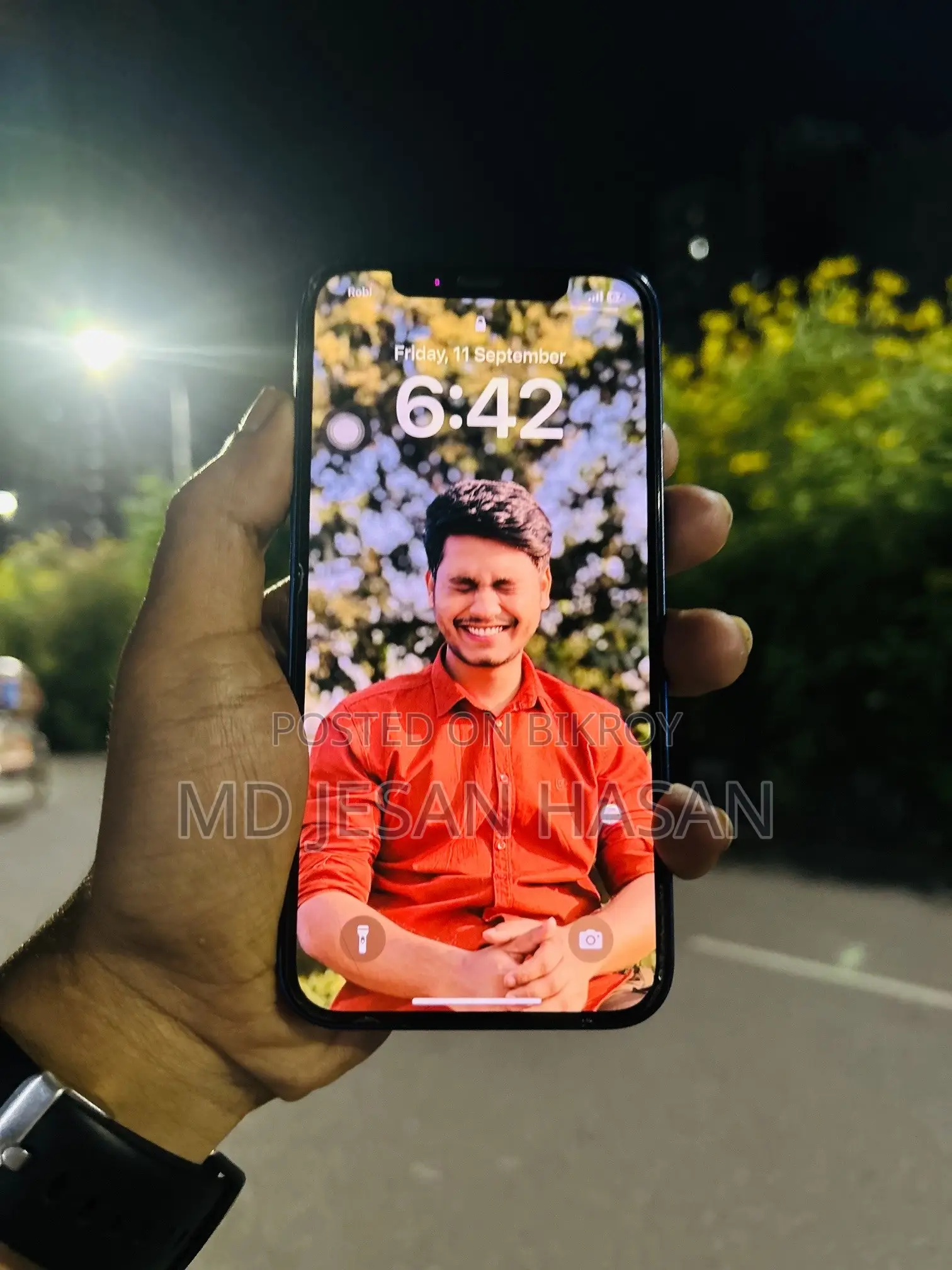 অ্যাপল আইফোন ১২ ২৫৬ জিবি নীল