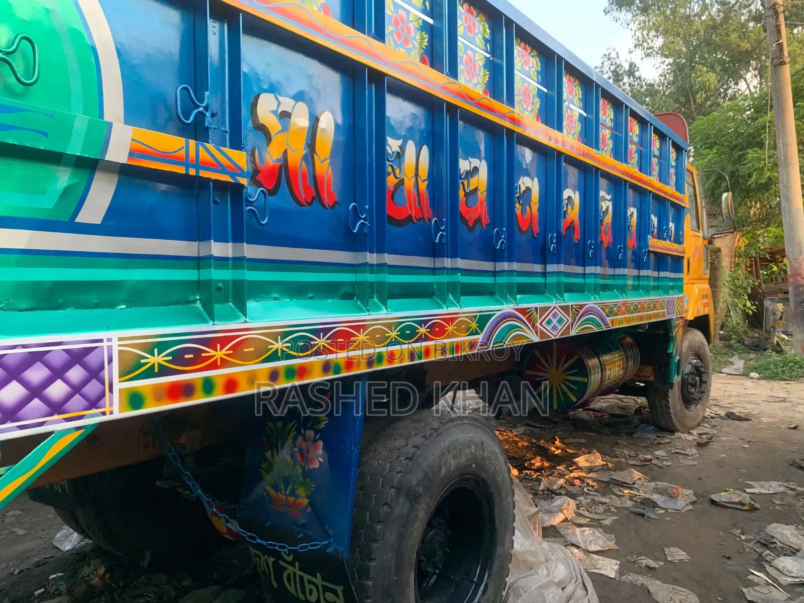 Ashok Leyland 1613