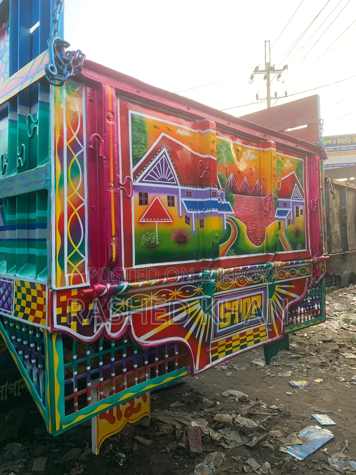 Ashok Leyland 1613