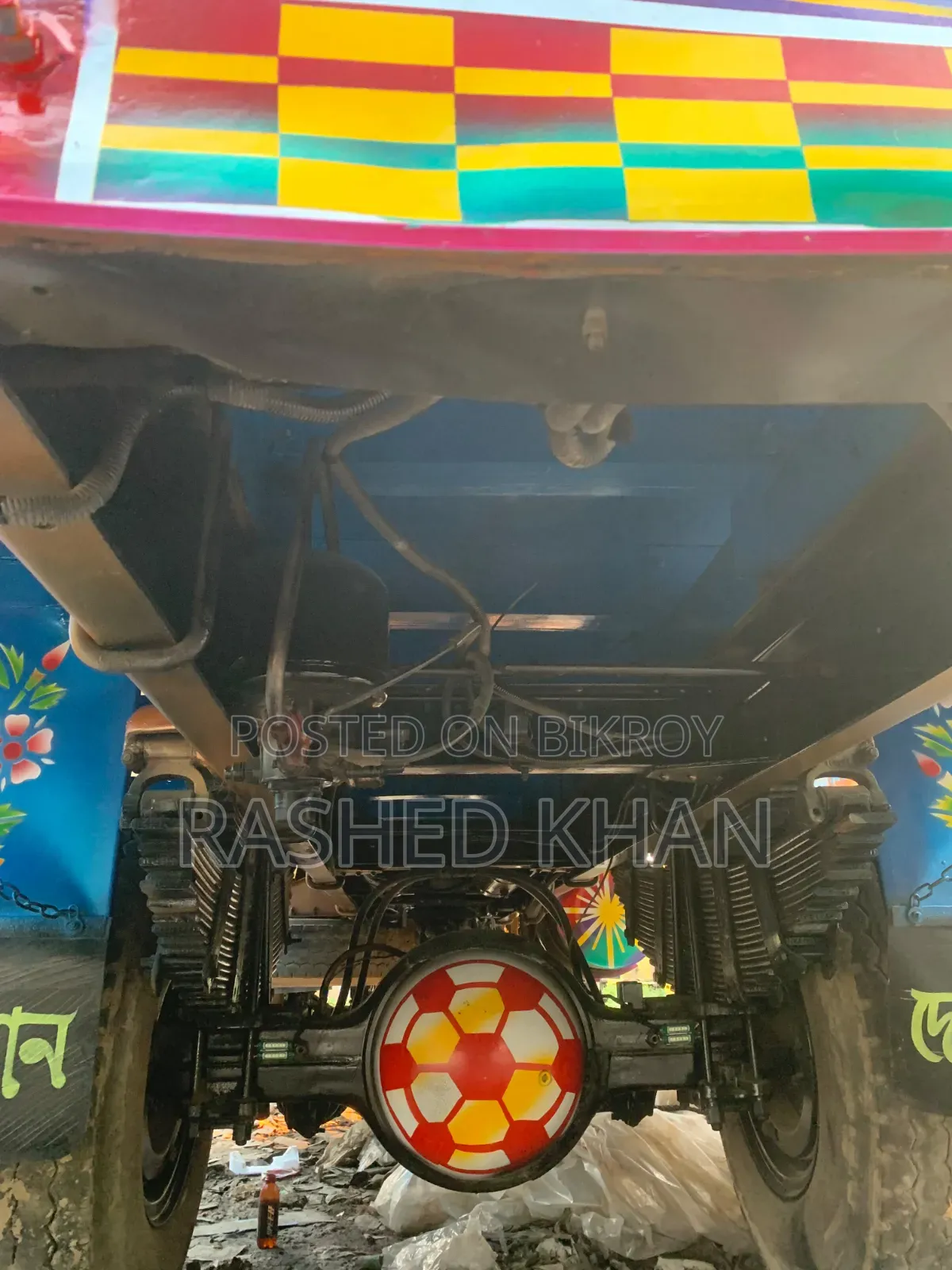 Ashok Leyland 1613