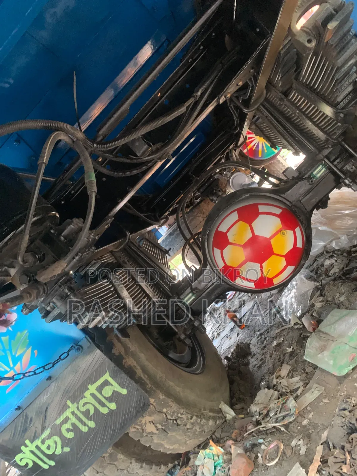Ashok Leyland 1613