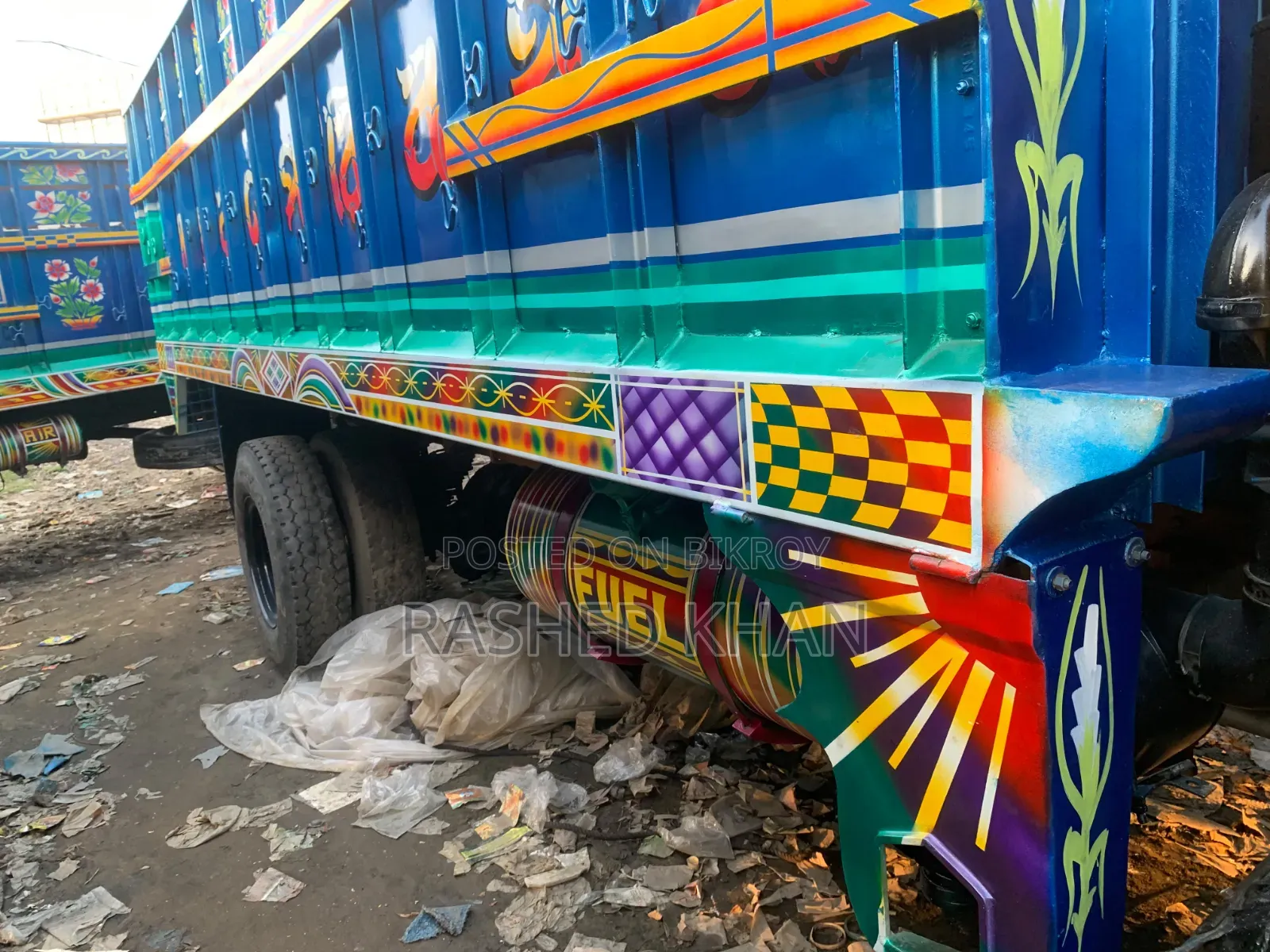 Ashok Leyland 1613