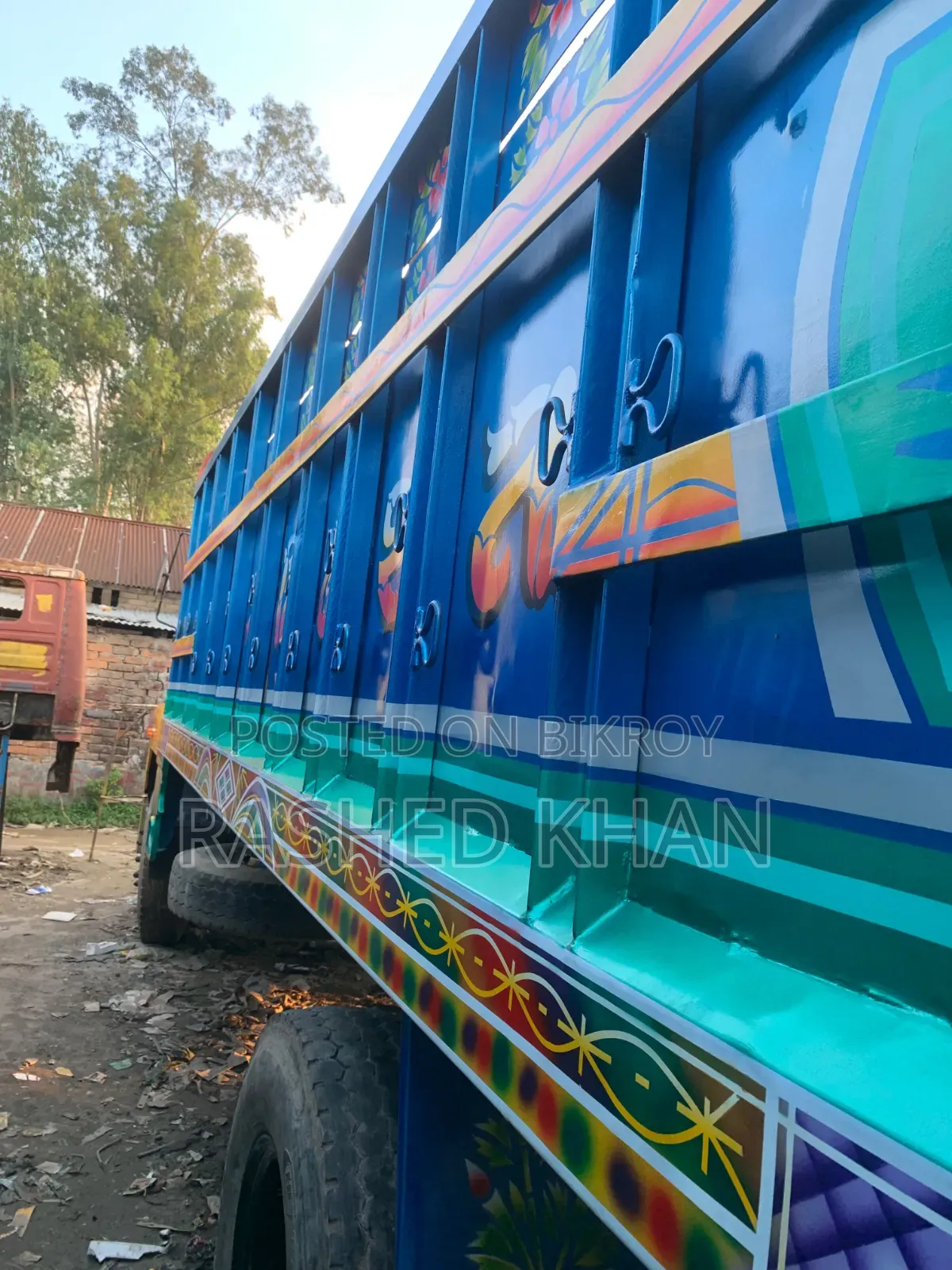 Ashok Leyland 1613