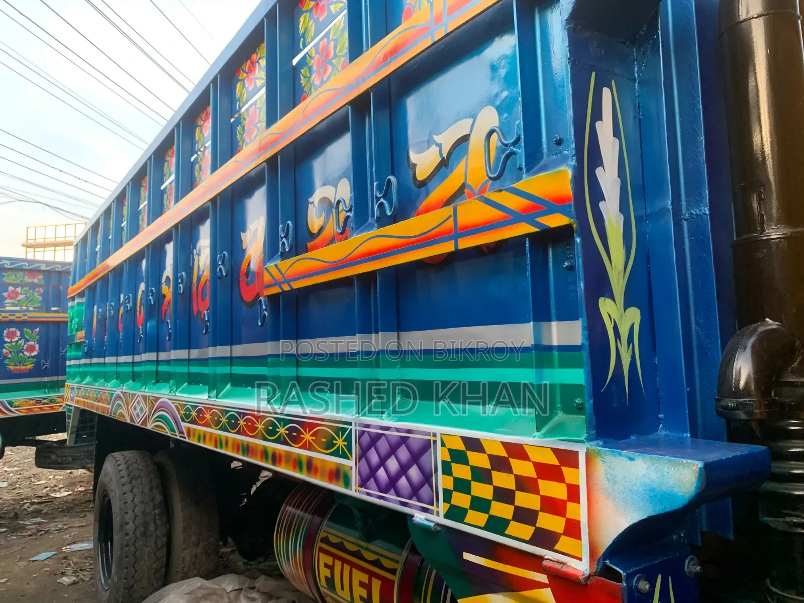 Ashok Leyland 1613