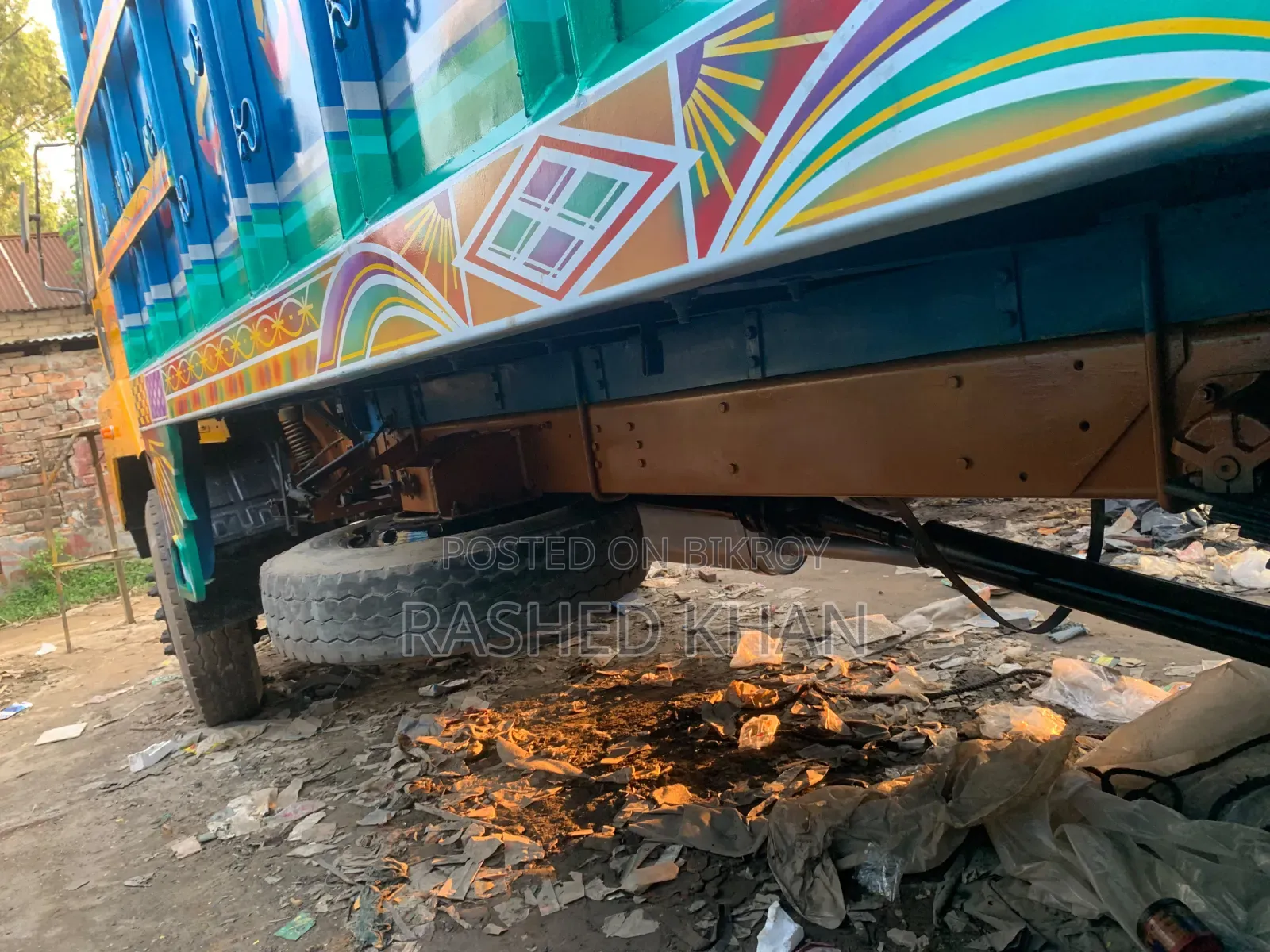 Ashok Leyland 1613