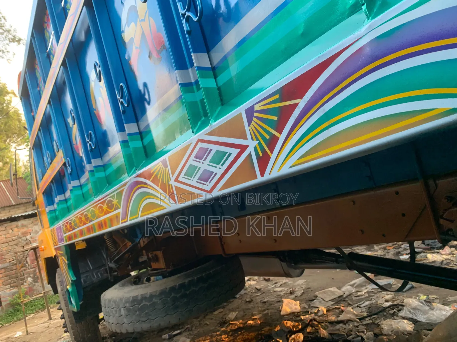 Ashok Leyland 1613