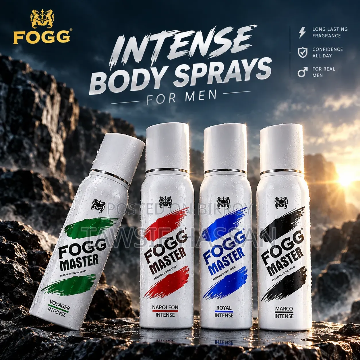Fogg Master