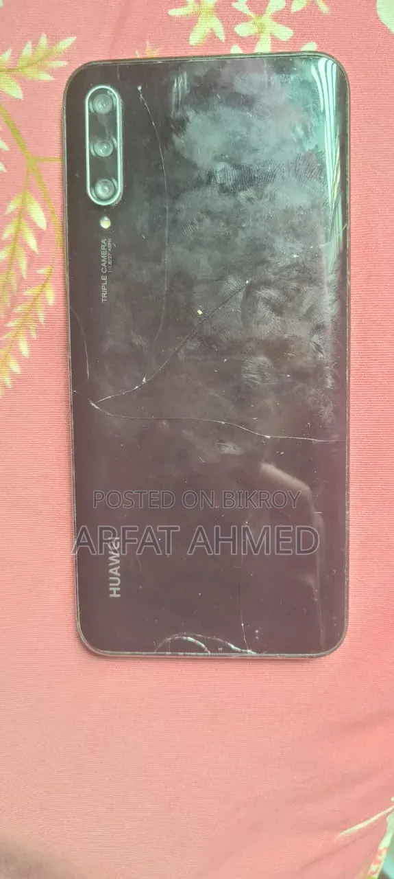 Huawei Y9s 128 GB Black