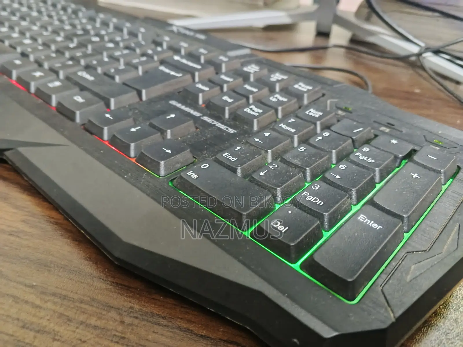 Xtrike Me RGB Keyboard