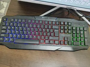 Xtrike Me RGB Keyboard
