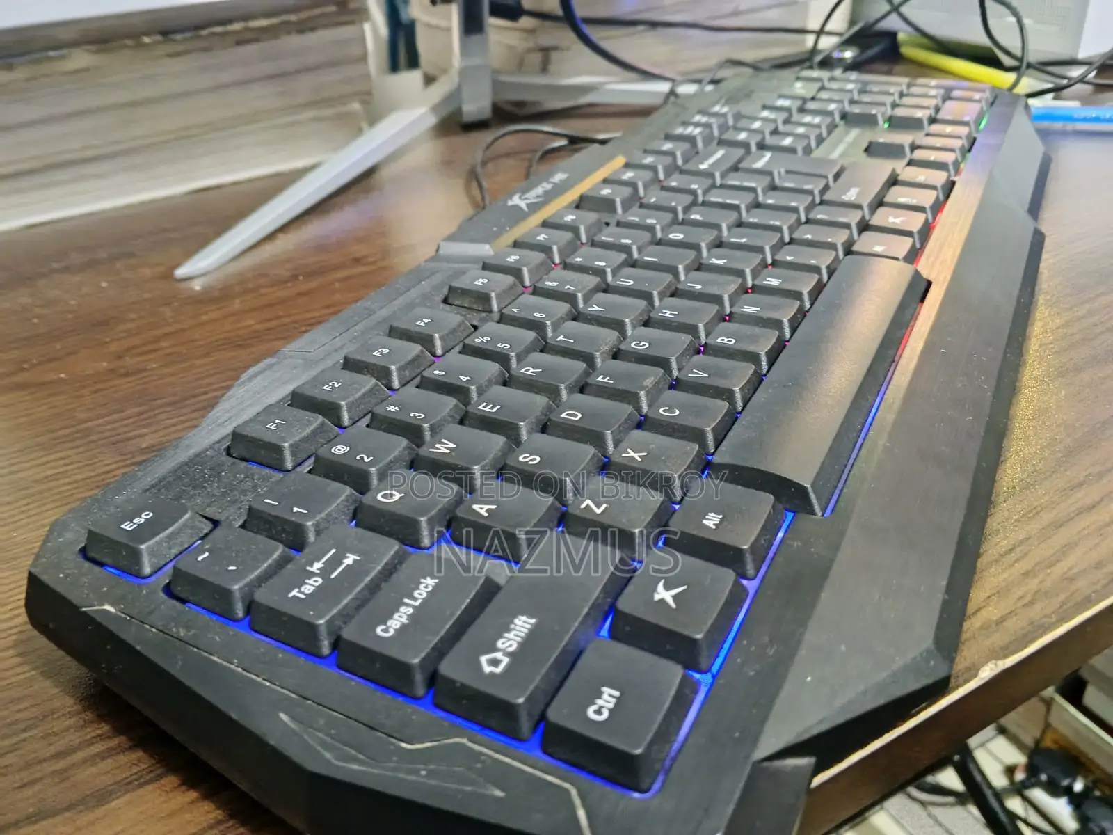 Xtrike Me RGB Keyboard