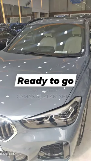 BMW X1 2021 Gray