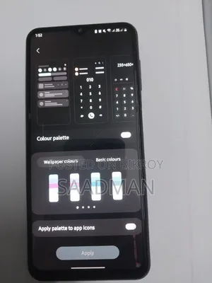 স্যামসাং গ্যালাক্সি এ১৩ ৬৪ জিবি গ্রে