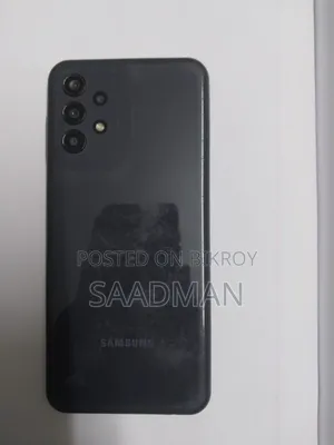 স্যামসাং গ্যালাক্সি এ১৩ ৬৪ জিবি গ্রে