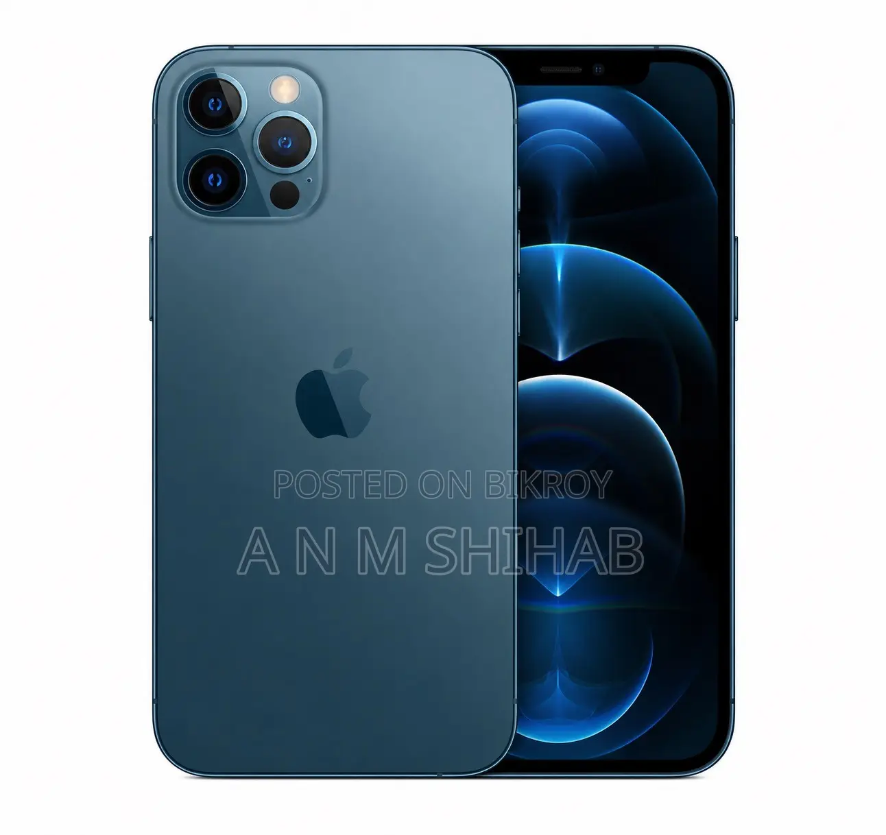 Apple iPhone 12 Pro 128 GB Blue