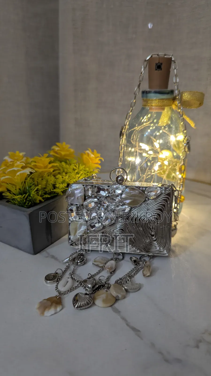তুর্কি ক্লাচ ব্যাগ