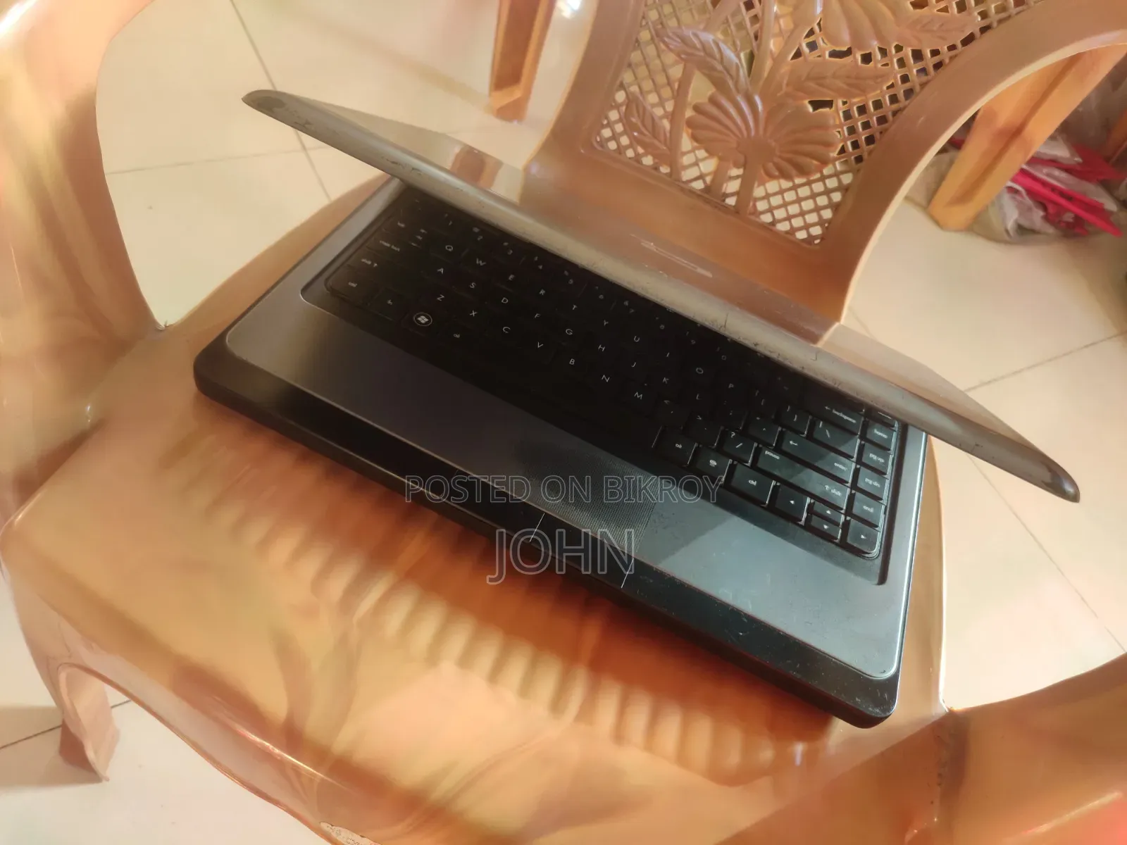 Laptop HP Compaq Presario CQ43 8GB Intel Core i3 SSD 512GB