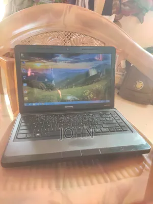 Laptop HP Compaq Presario CQ43 8GB Intel Core i3 SSD 512GB