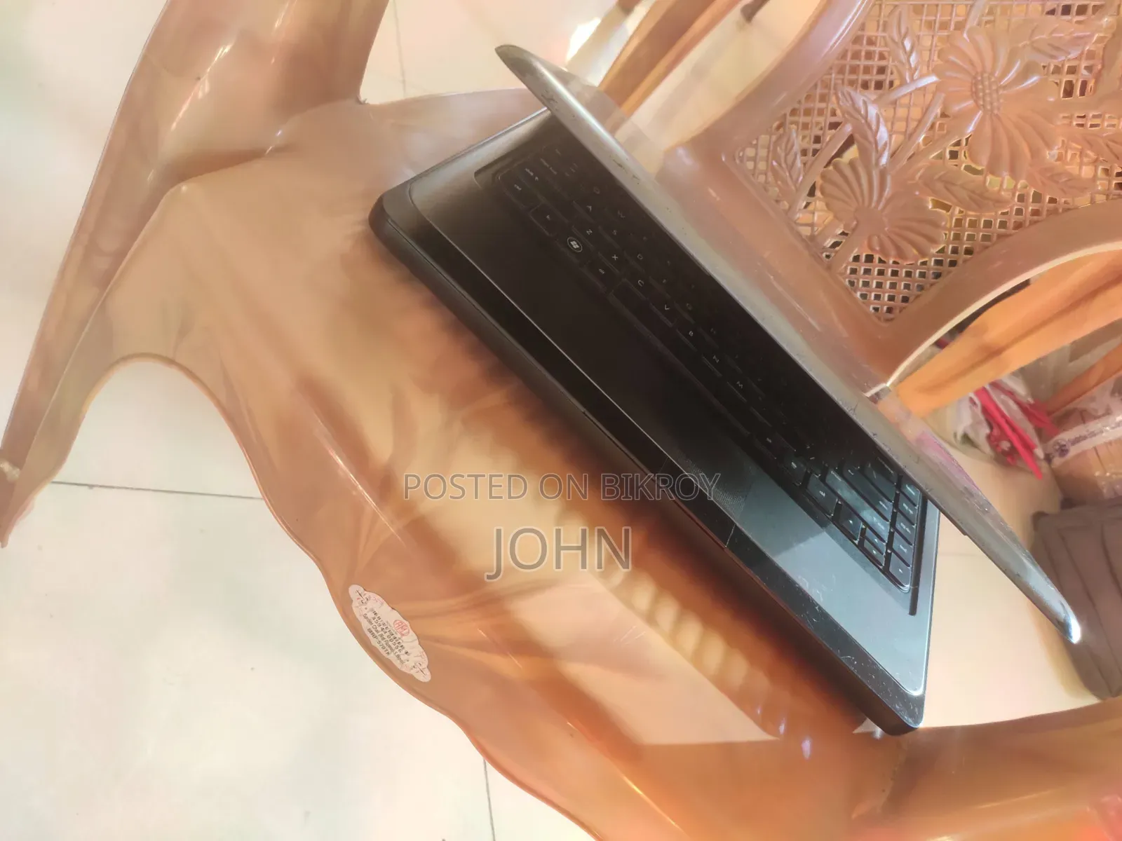 Laptop HP Compaq Presario CQ43 8GB Intel Core i3 SSD 512GB
