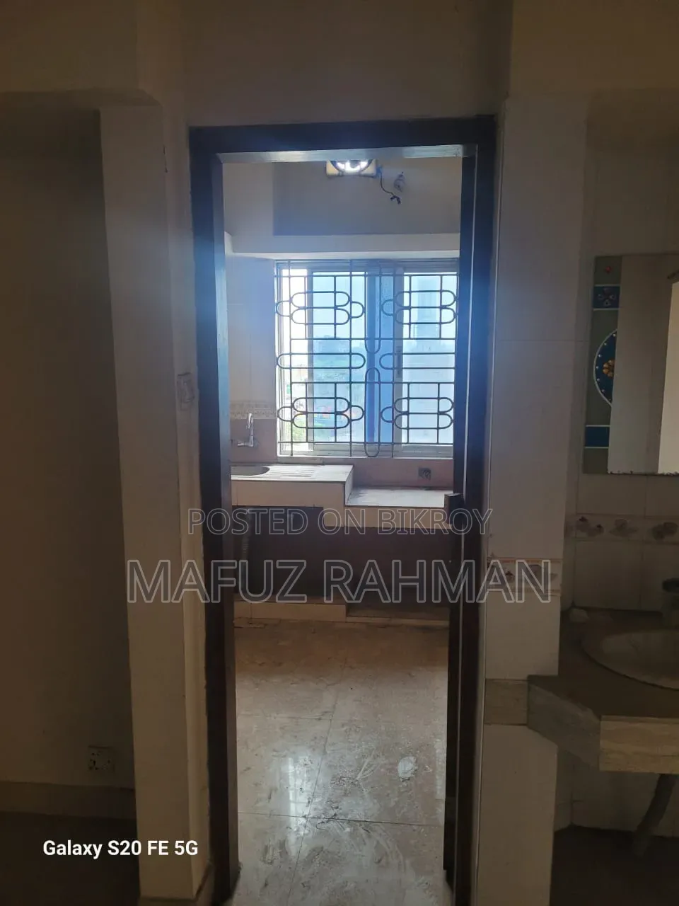 3 Bedroom Apartment in Tasnim Mahal, Mohammadpur for rent
