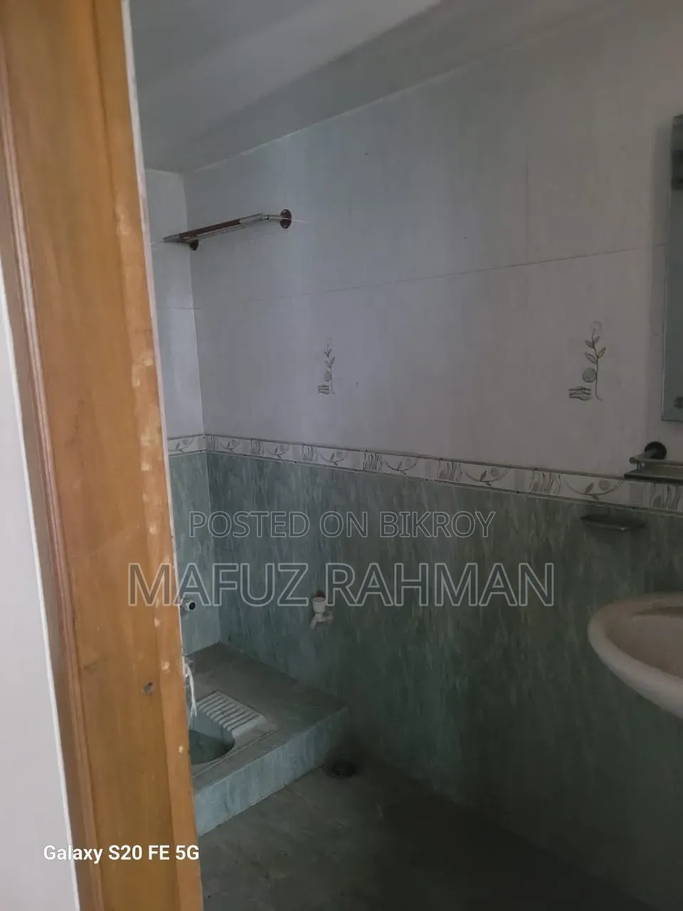 3 Bedroom Apartment in Tasnim Mahal, Mohammadpur for rent