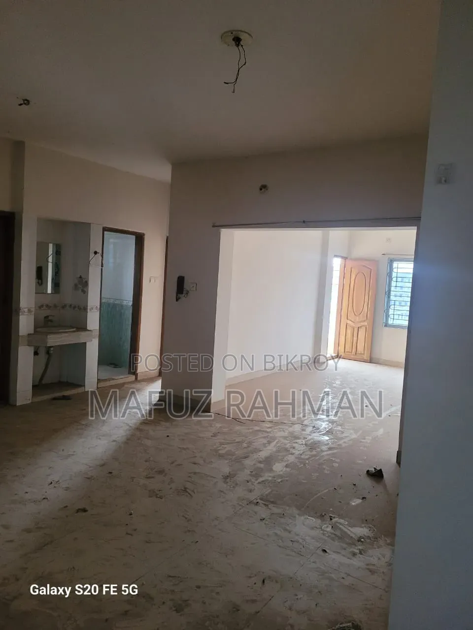 3 Bedroom Apartment in Tasnim Mahal, Mohammadpur for rent