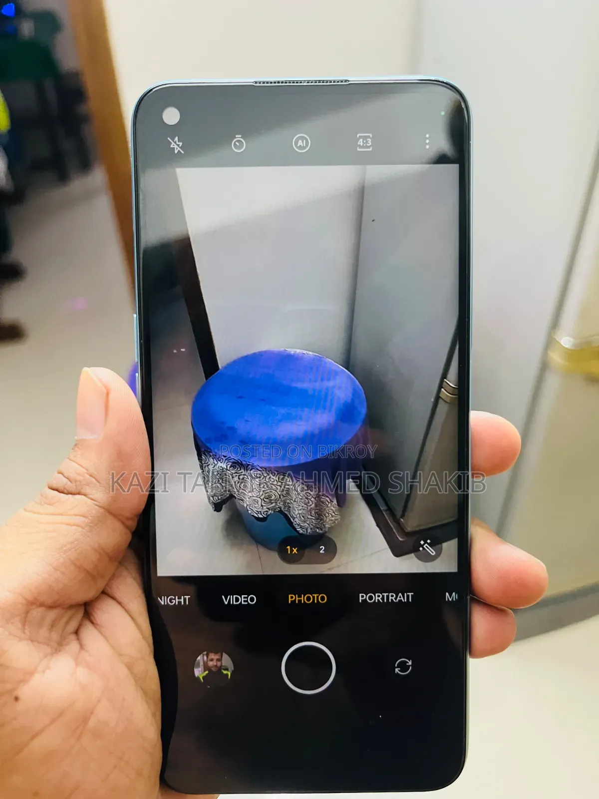 Realme 9i 128 GB Blue