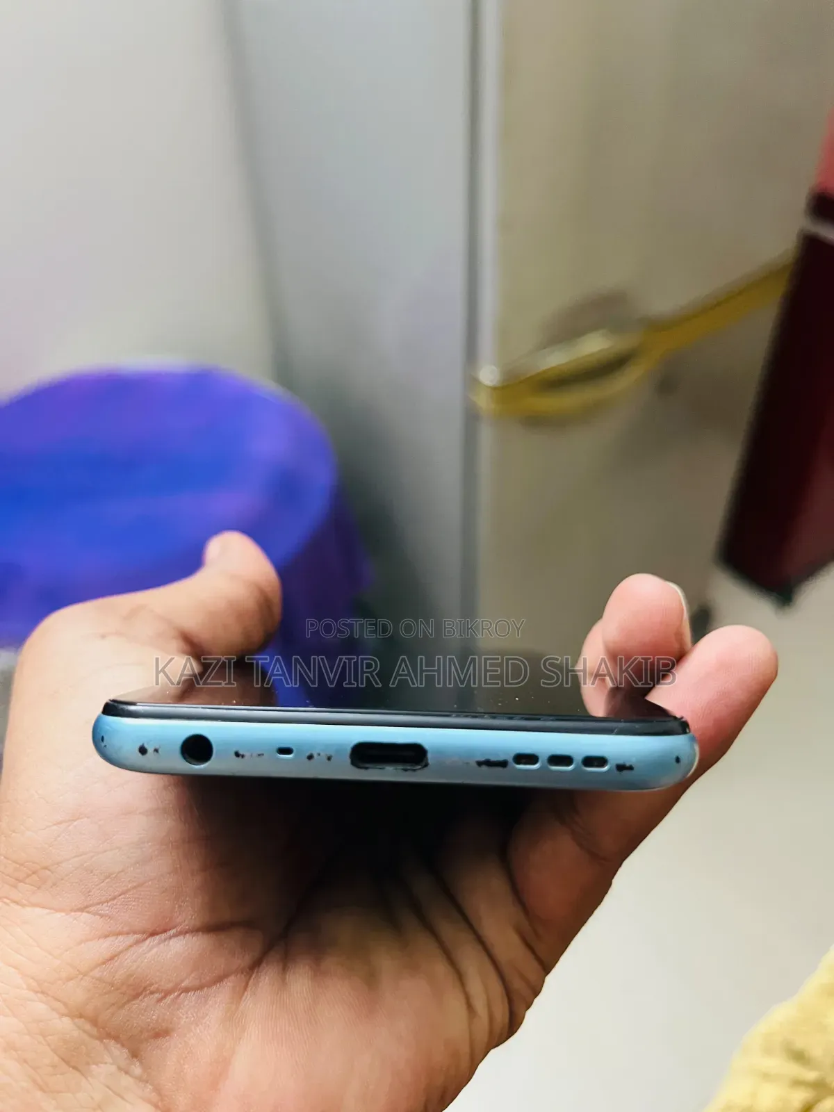Realme 9i 128 GB Blue