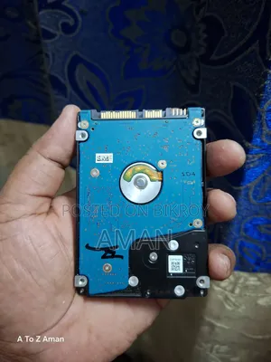 তোশিবা ১ টিবি ল্যাপটপ এইচডিডি